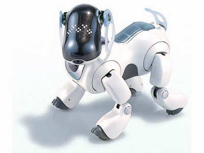 Собака-робот Aibo от Sony