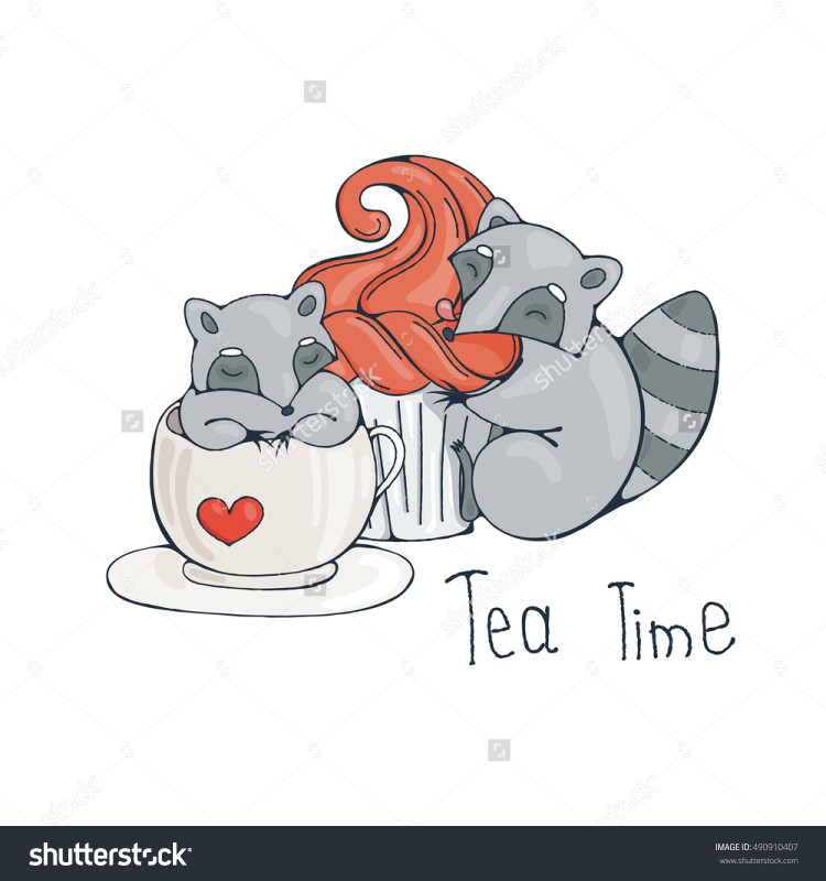 Время пить чай!