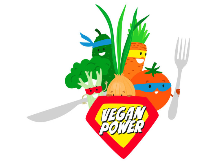 vegan power