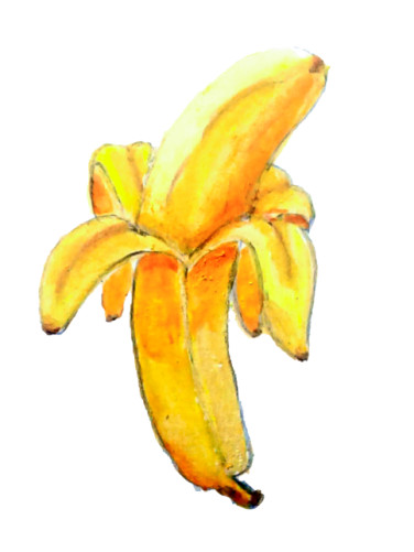 Сладкий банан